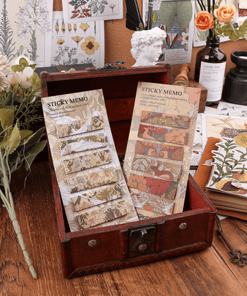 240 Pcs Sticky Memo Set